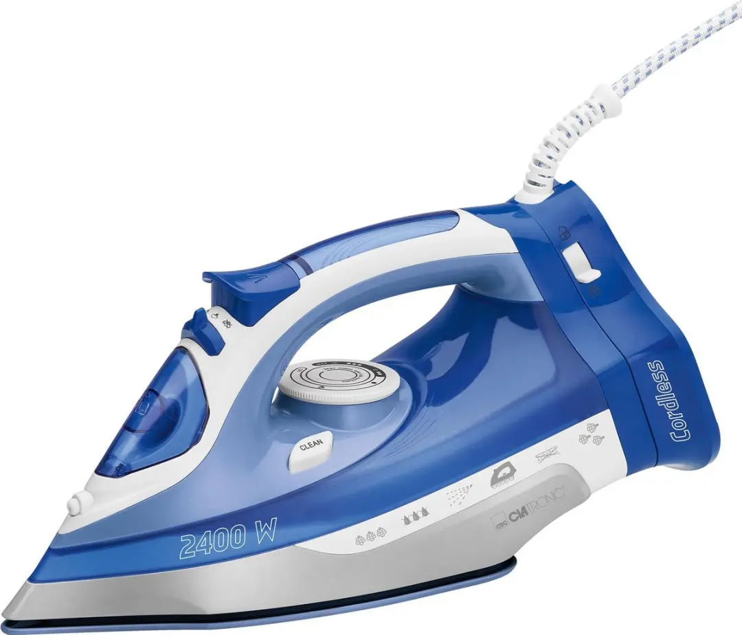 Clatronic DB 3706 Stoomstrijkijzer