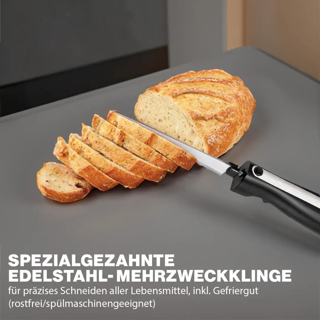 Clatronic EM 3702 Elektrisch mes - 120W - afbeelding 4 van 6