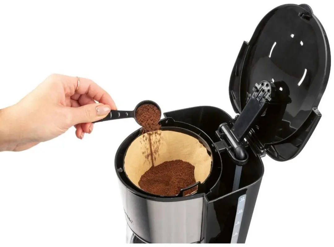 Clatronic KA 3808 Filterkoffiezetapparaat 1,5 l - afbeelding 5 van 5