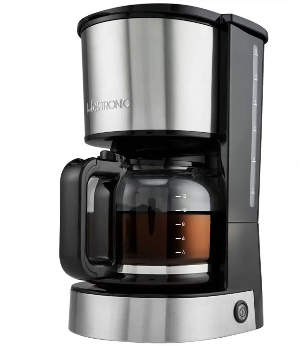 Clatronic KA 3808 Filterkoffiezetapparaat 1,5 l