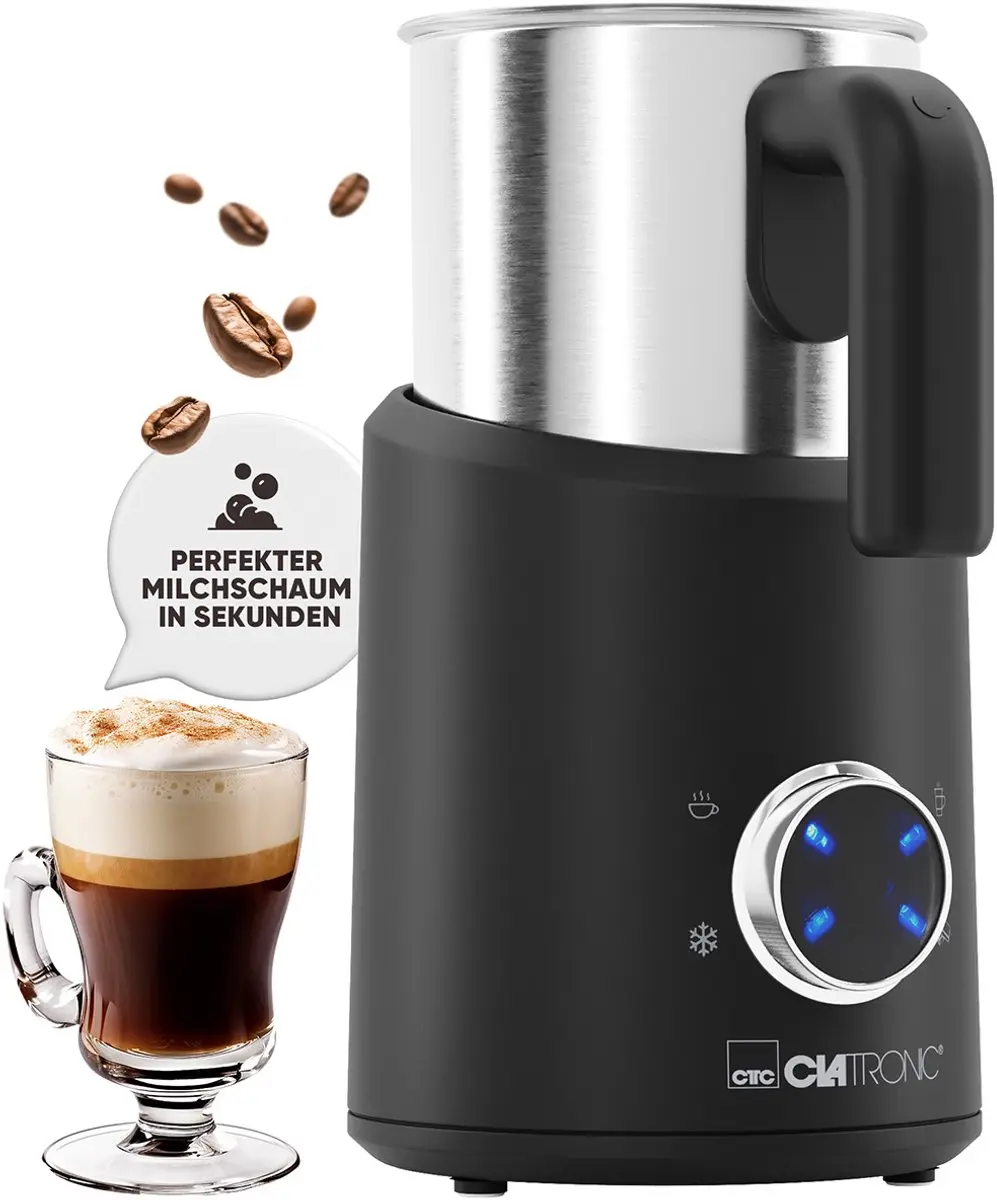 Clatronic MS 3812 Melkopschuimer