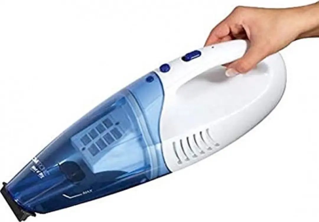 Clatronic AKS 828 Kruimelzuiger - 0.5 l - afbeelding 2 van 6
