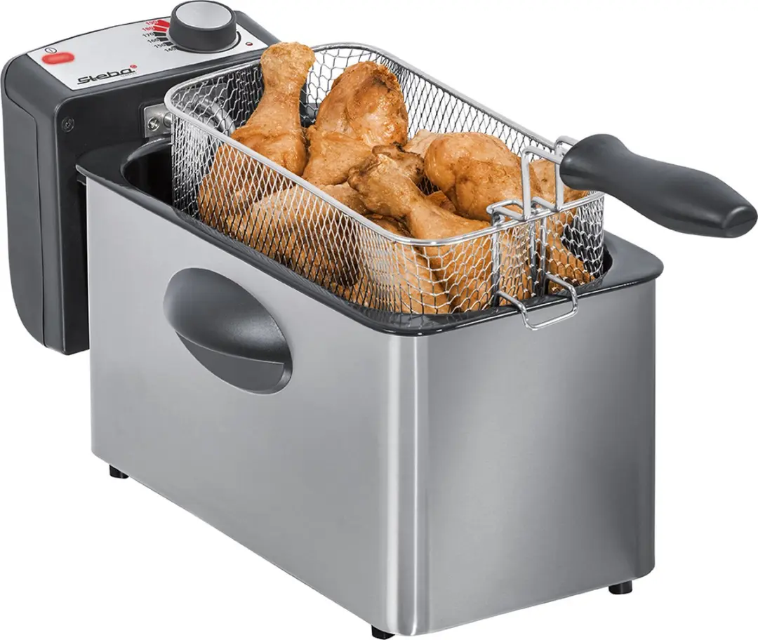 Steba DF180 Friteuse - 3 liter - 2000W - afbeelding 3 van 6