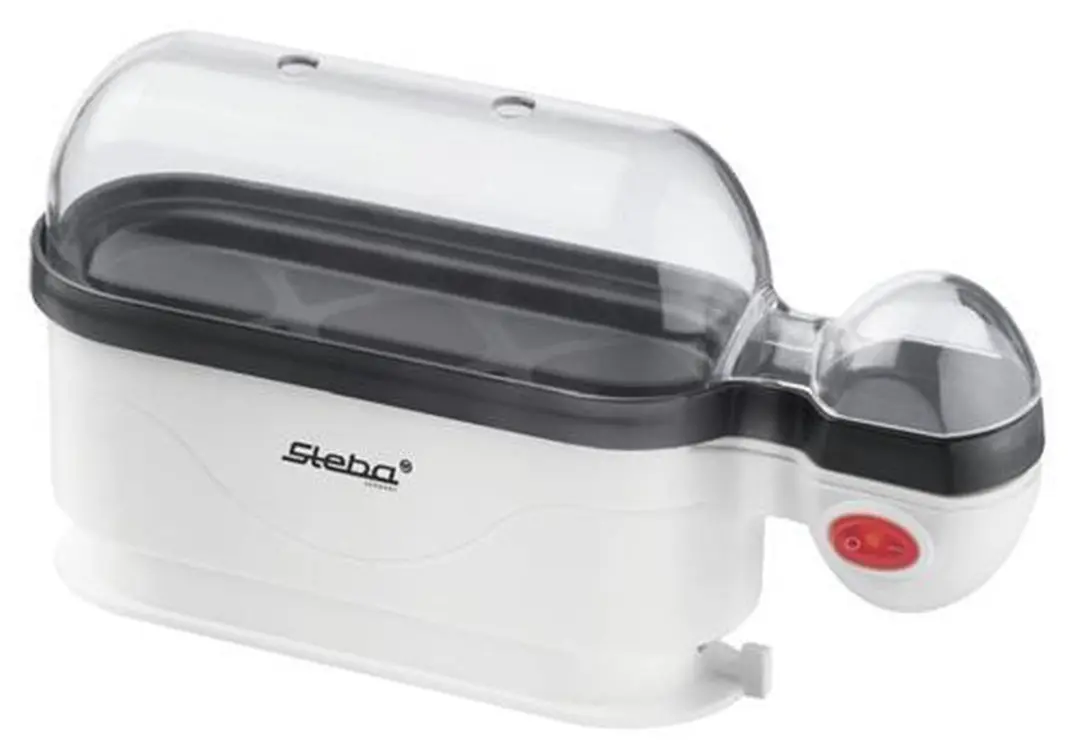 Steba EK4 Eierkoker - 350W - voor 3 eieren - Wit - afbeelding 6 van 6