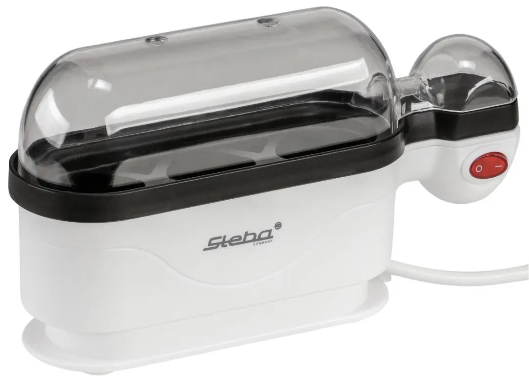 Steba EK4 Eierkoker - 350W - voor 3 eieren - Wit - afbeelding 5 van 6