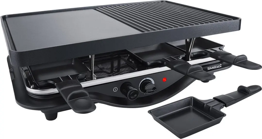 Steba RC28 Gourmetset