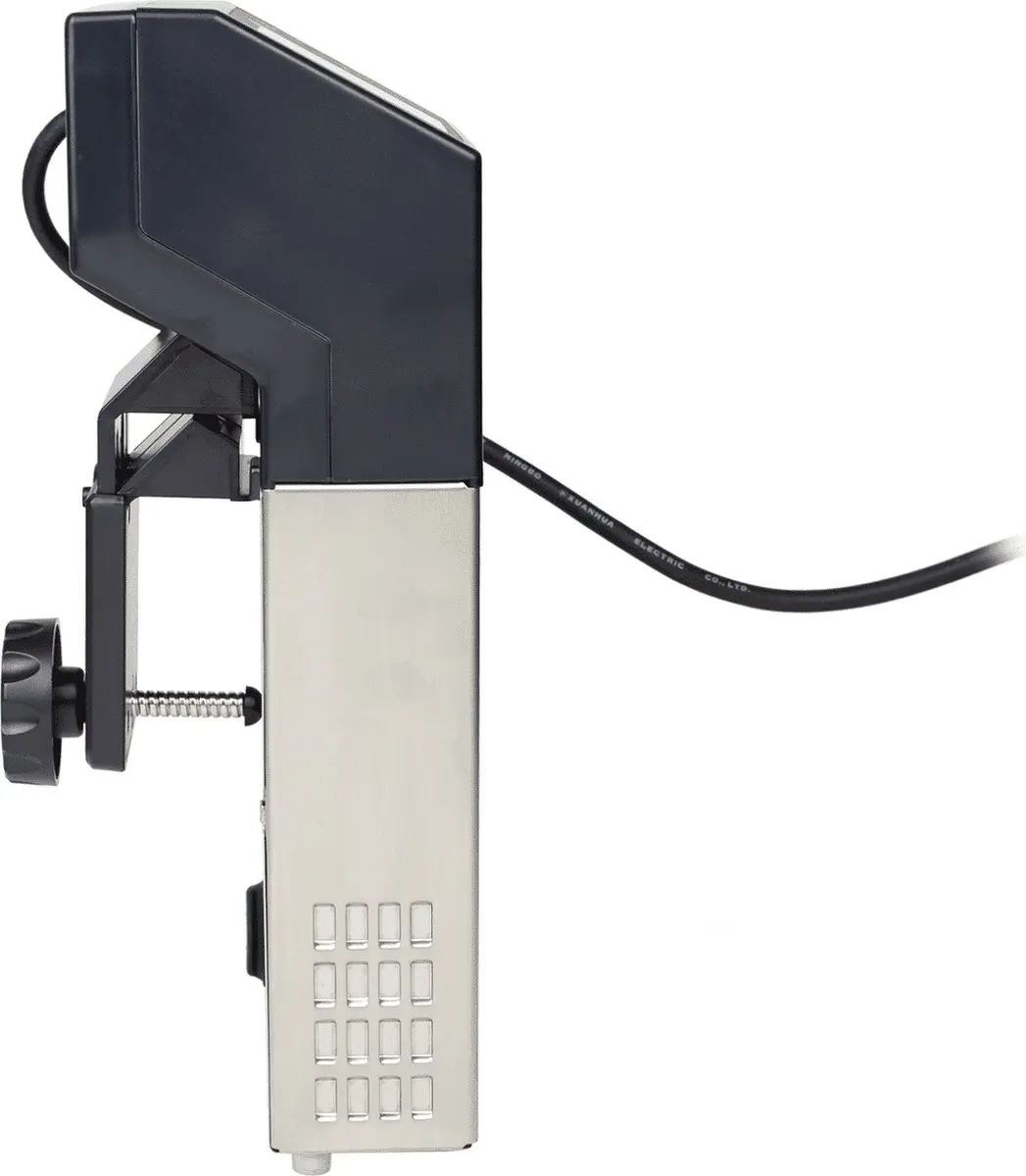 Steba SV100PROFESSIONAL Sous-Vide Stick - 1500W - RVS/Zwart - afbeelding 6 van 6