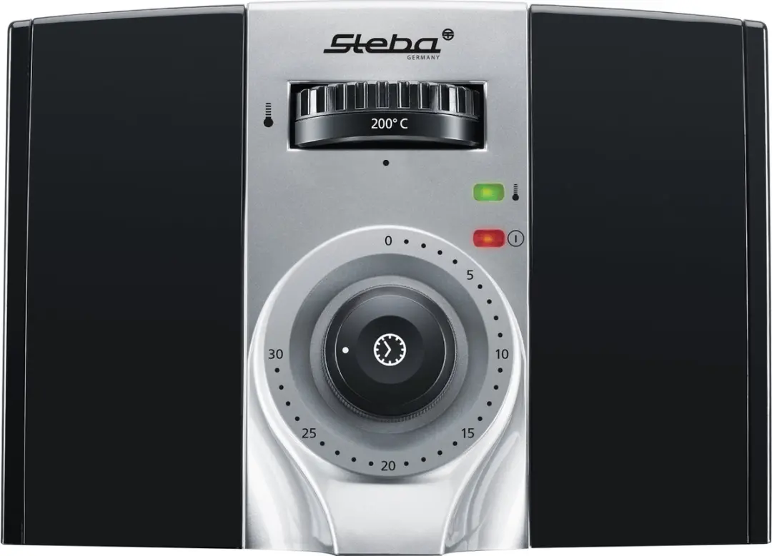 Steba HF900 Heteluchtfriteuse - 2L - Zwart - afbeelding 3 van 6
