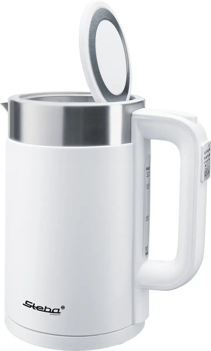 Steba WK11 Waterkoker - 1,7 liter - 2200 Watt - afbeelding 2 van 6
