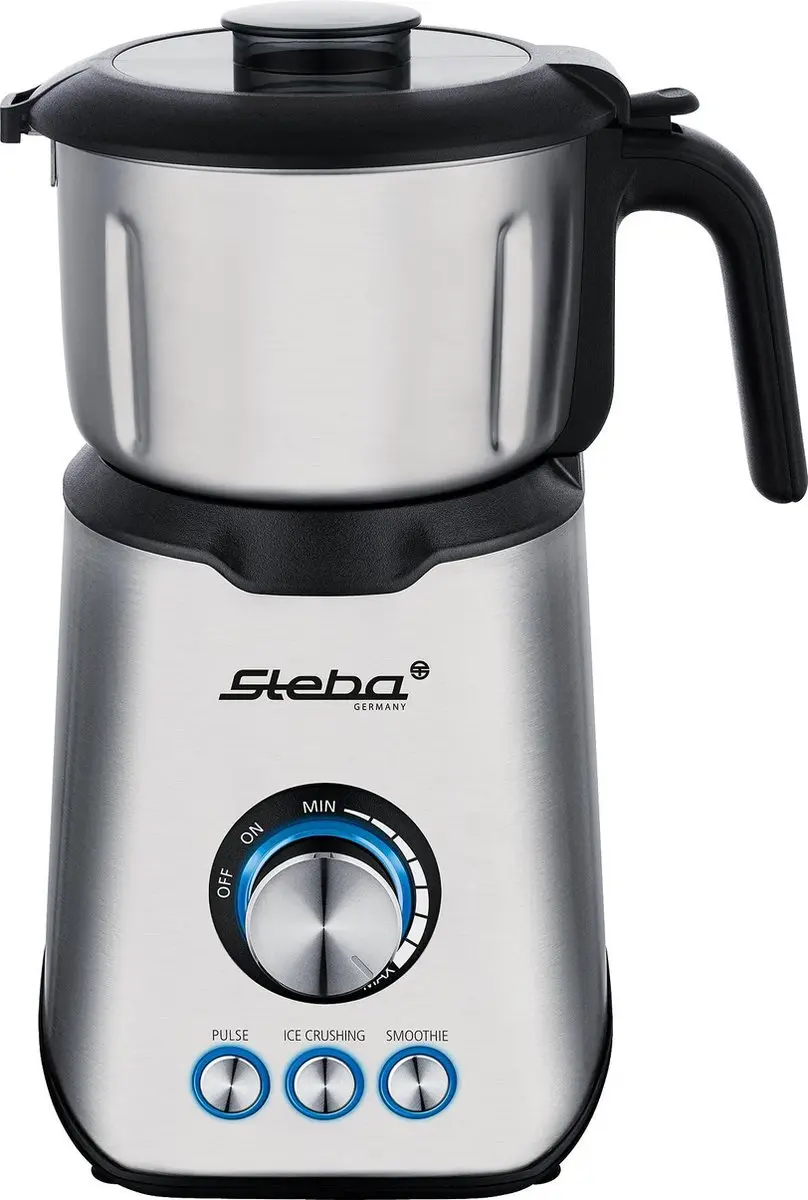 Steba MX4Plus Blender 1200W - 1,75 Liter - RVS - afbeelding 3 van 6