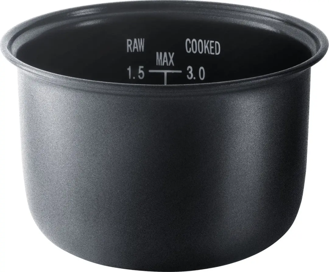 Steba RK4M Mini Rijstkoker - 0,9L - Wit/RVS - afbeelding 3 van 6