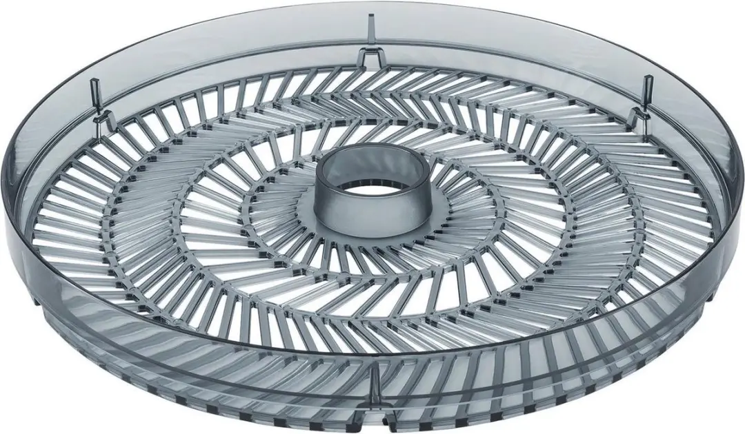 Steba ED4 Voedseldroger 055400 - 280W - 5 Lagen - Wit - afbeelding 6 van 6