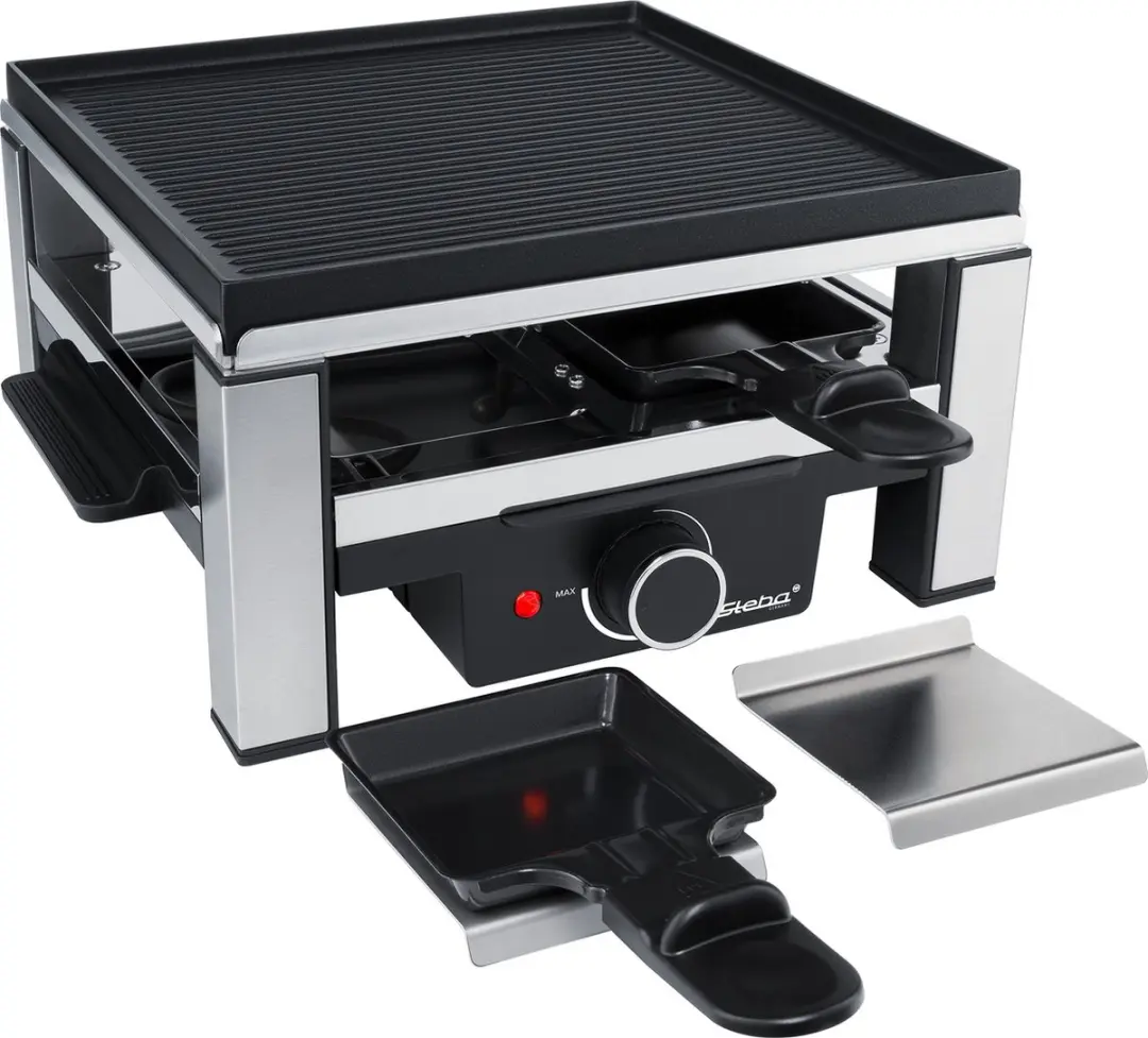 Steba RC 104 Gourmet & Raclette Set