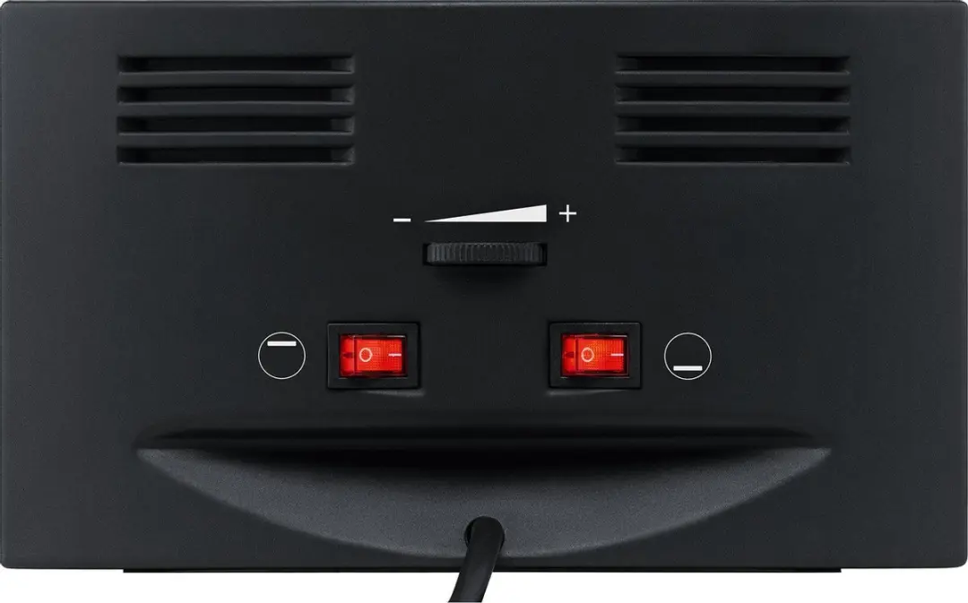 Steba RC6 Gourmetset - 1500W - 6 personen - Zwart - afbeelding 2 van 6