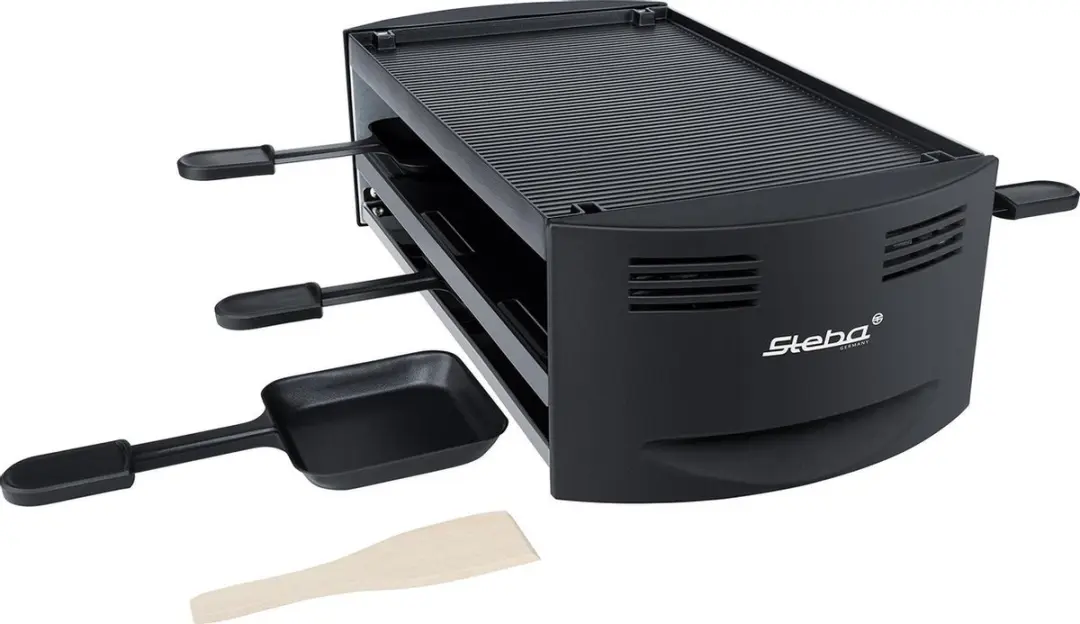 Steba RC6 Gourmetset