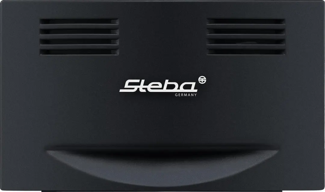 Steba RC6 Gourmetset - 1500W - 6 personen - Zwart - afbeelding 3 van 6