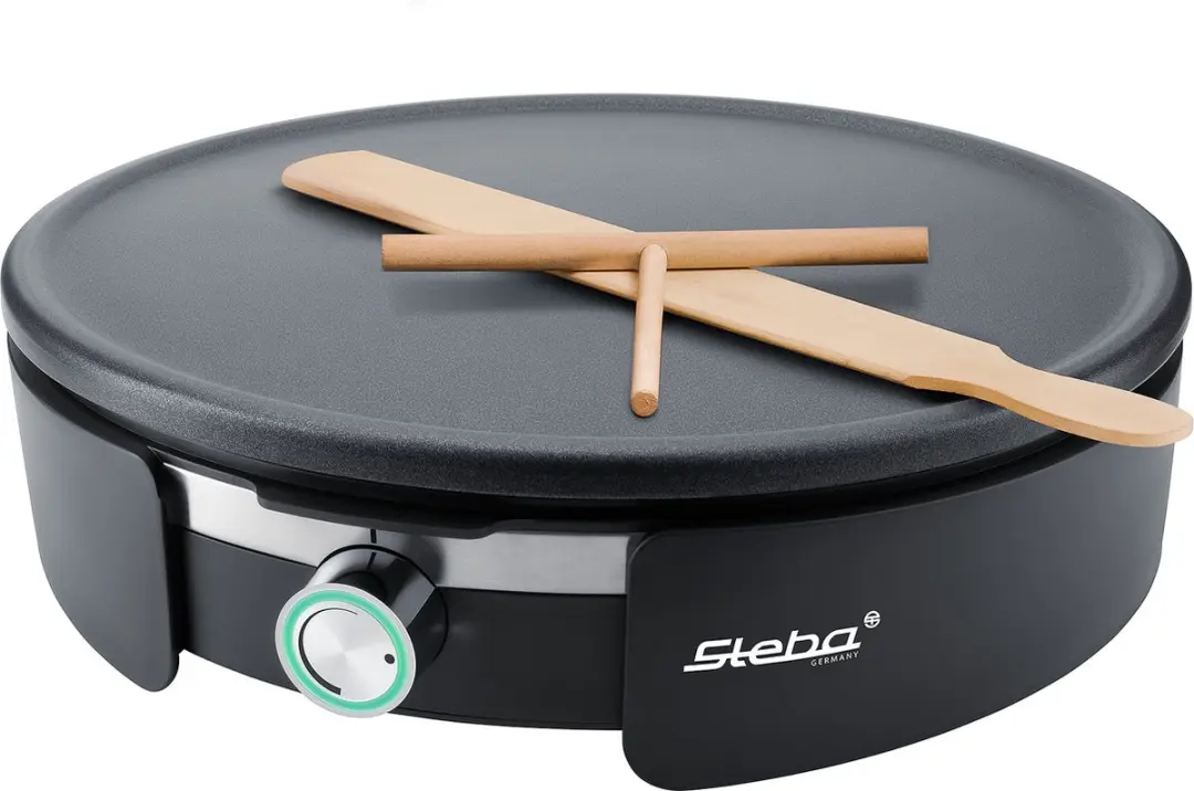 Steba CR36 Crêpesmaker 1500W
