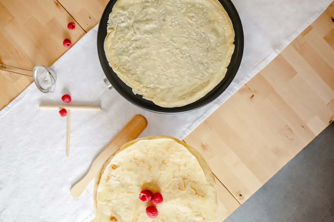 Steba CR36 Crêpesmaker 1500W - 35cm - Zwart - afbeelding 4 van 6