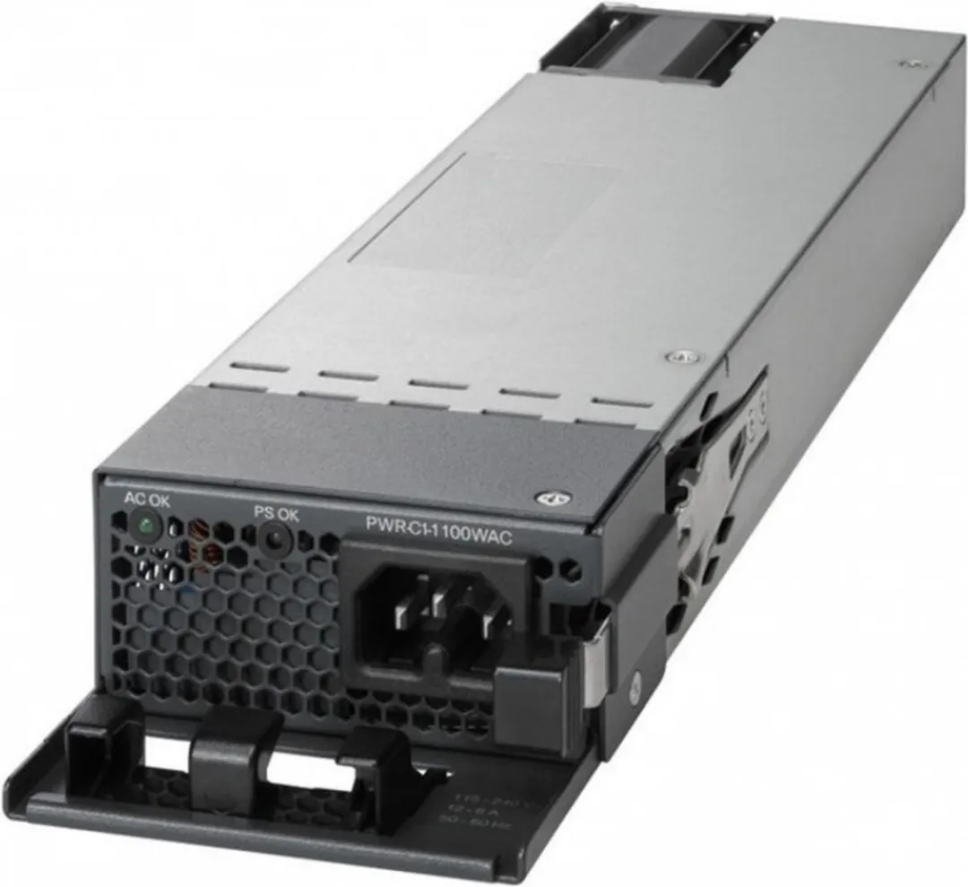 Cisco PWR-C1-1100WAC-P= Voeding