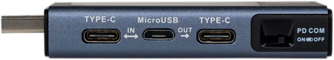 Joy-it JT-UM120 USB-multimeter - afbeelding 3 van 4