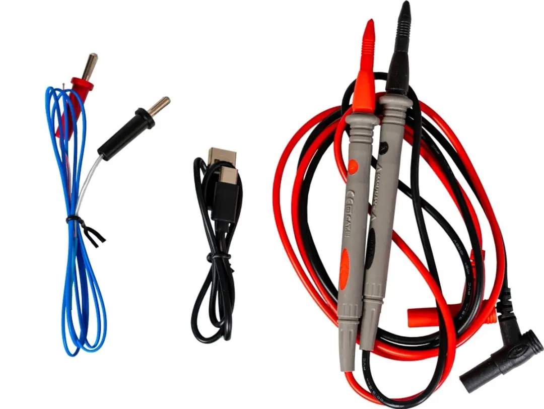Joy-it JT-MT01 Digitale Multimeter - afbeelding 5 van 6