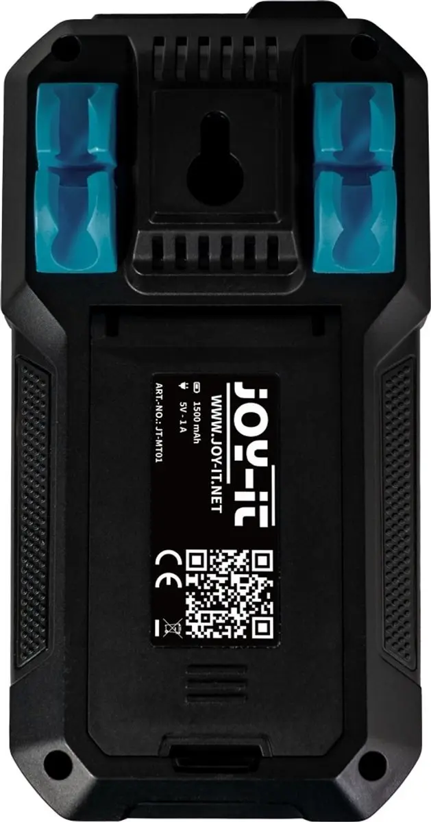 Joy-it JT-MT01 Digitale Multimeter - afbeelding 4 van 6
