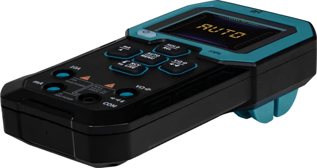 Joy-it JT-MT01 Digitale Multimeter - afbeelding 2 van 6
