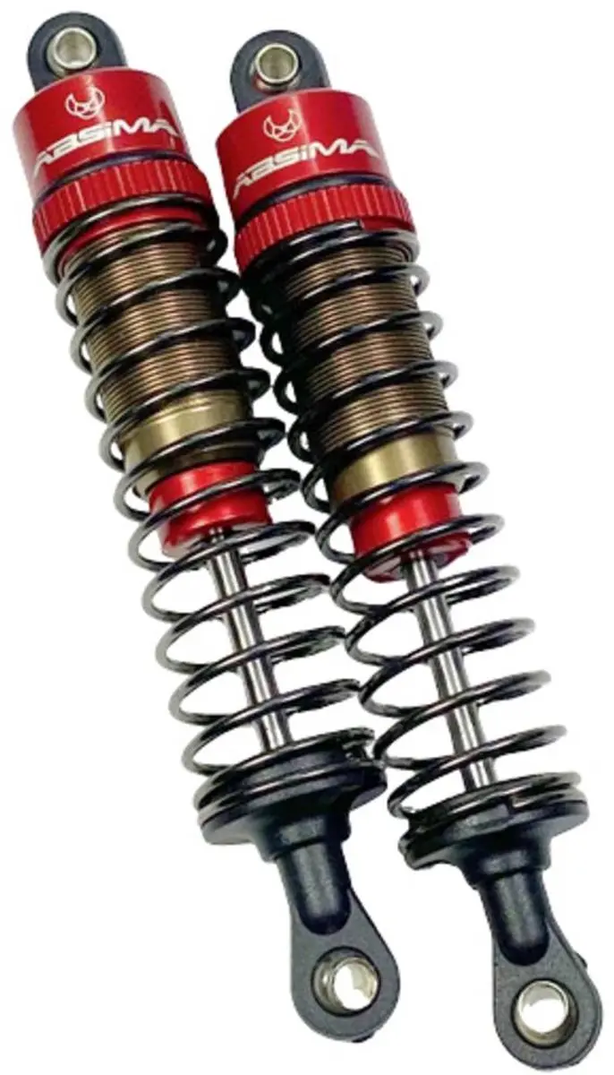 Absima 2330042 Aluminium Schokdempers