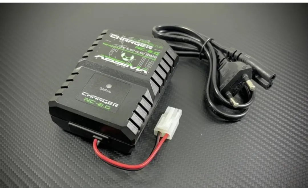 Absima NC-2.0 Modelbouwoplader 2.2 A NiMH - Zwart - afbeelding 3 van 4