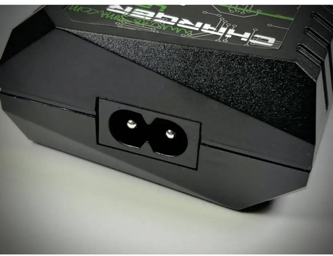 Absima NC-2.0 Modelbouwoplader 2.2 A NiMH - Zwart - afbeelding 4 van 4