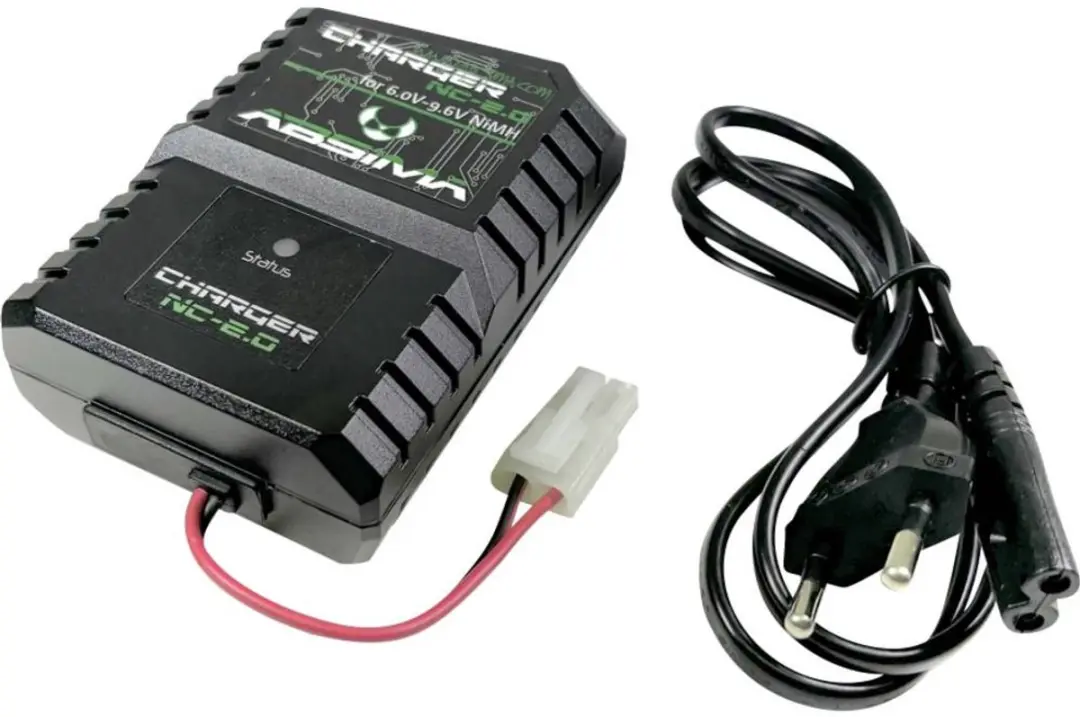 Absima NC-2.0 Modelbouwoplader 2.2 A NiMH