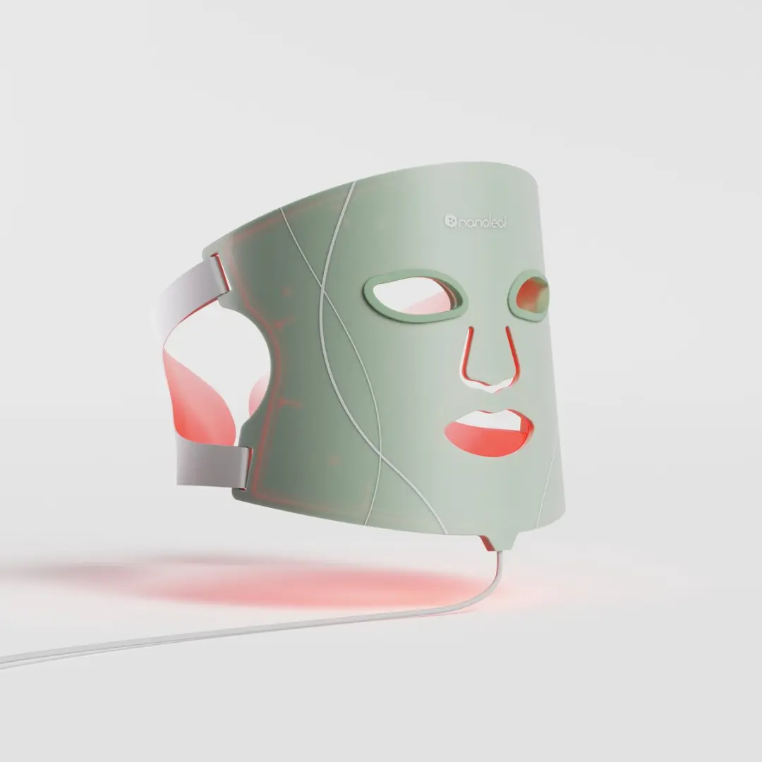 Nanoleaf NLEDK00-1TFM LED Gezichtsmasker