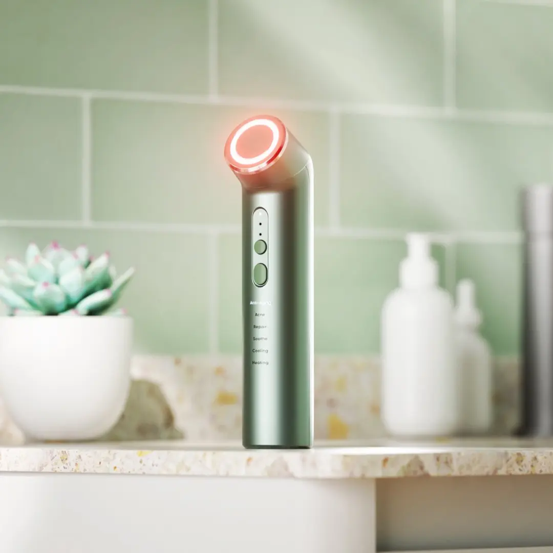 Nanoleaf 6-in-1 Lichttherapie Wand NLLTWDK0001A223 - Groen - afbeelding 2 van 6