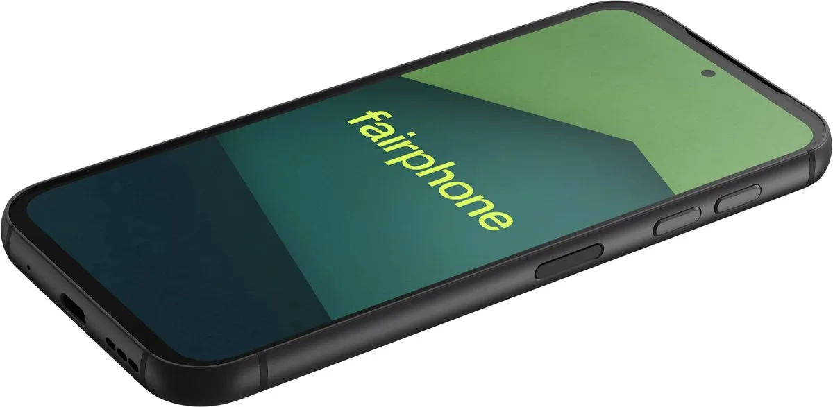 Fairphone 5 256GB Transparent Edition
