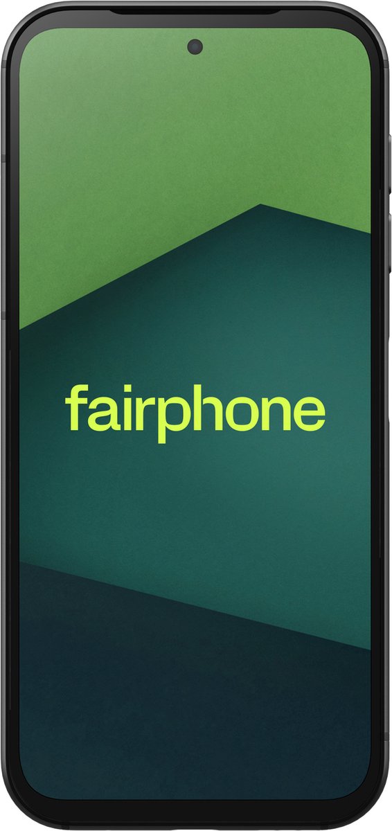 Fairphone 5 - 5G - 256GB - Transparent Edition