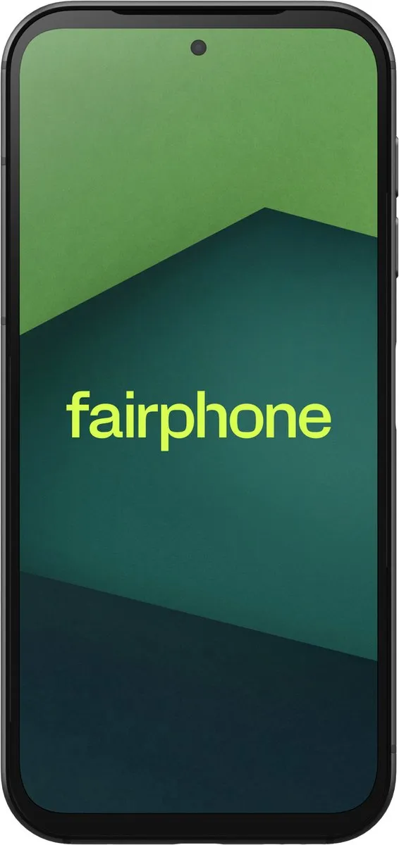 Fairphone 5 256GB Transparent Edition