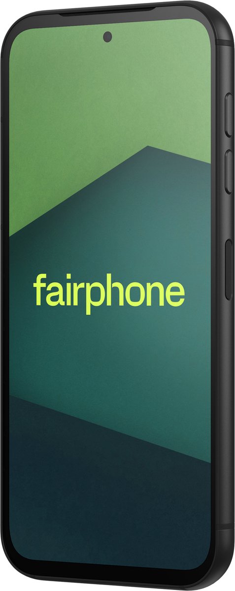 Fairphone 5 - 5G - 256GB - Transparent Edition