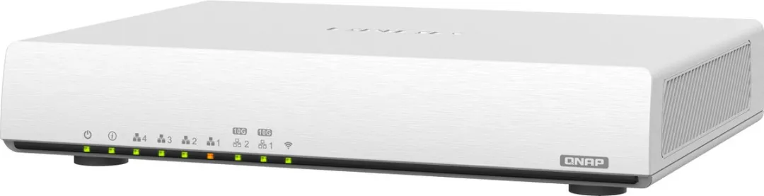 QNAP QHORA-301W Router - 4x Ethernet - Wit