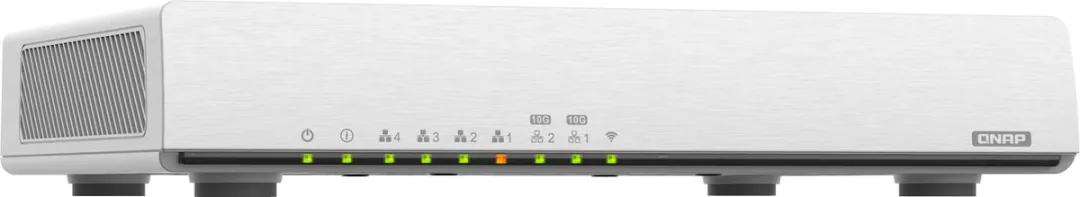 QNAP QHORA-301W Router - 4x Ethernet - Wit