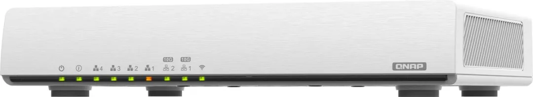 QNAP QHORA-301W Router - 4x Ethernet - Wit
