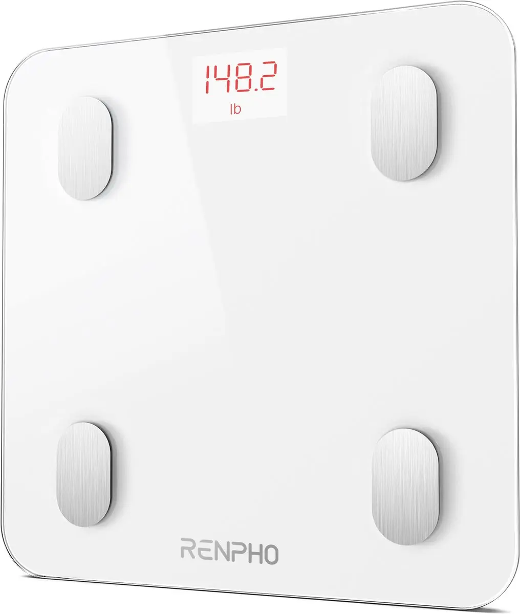 Renpho Elis 1S ES-26M-WH-N1 Slimme Weegschaal