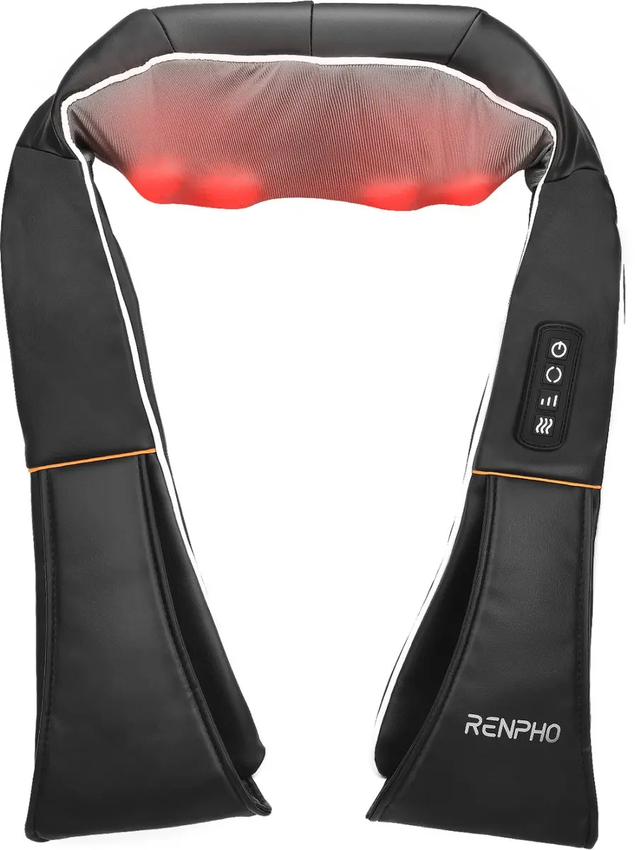Renpho U-Neck 1 Shiatsu Nekmassager