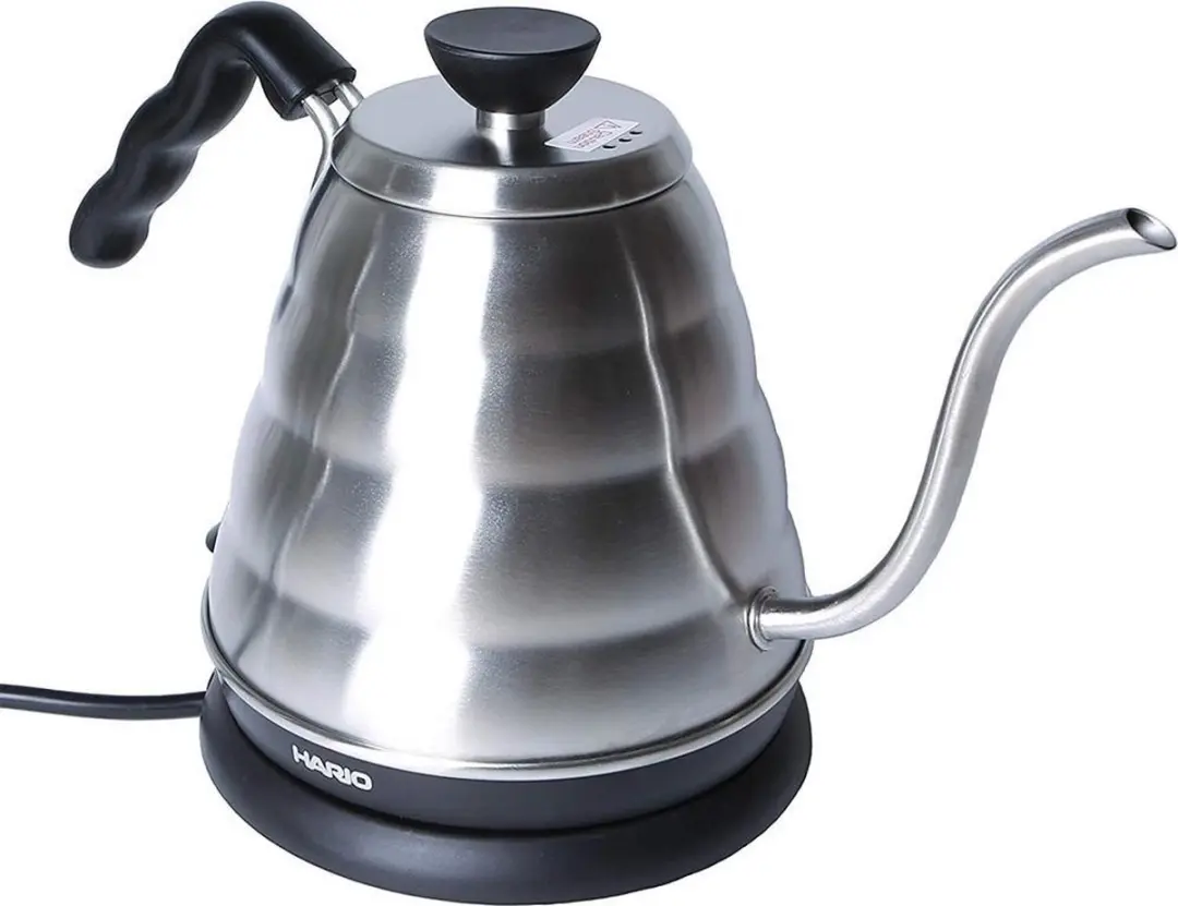Hario Buono EVKB-80E-HSV Elektrische Waterkoker 0,8L