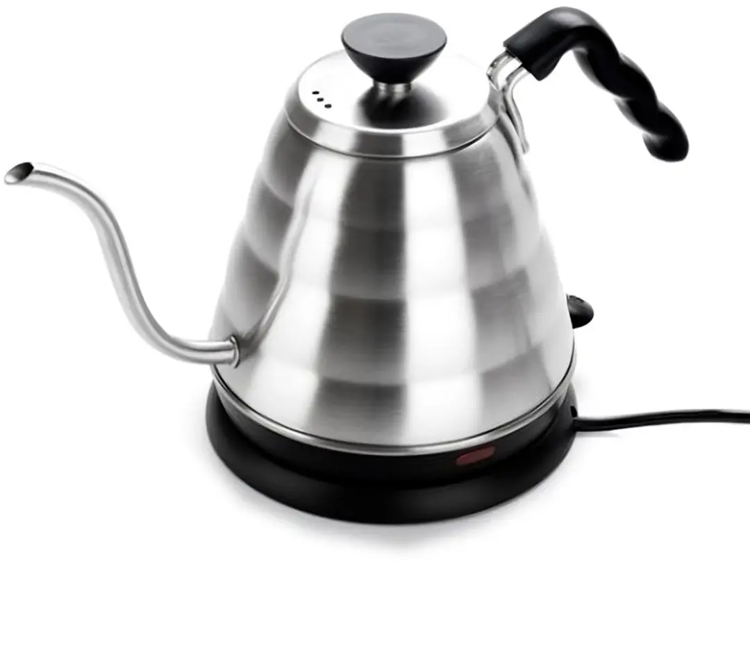 Hario Buono EVKB-80E-HSV Elektrische Waterkoker 0,8L - afbeelding 6 van 6