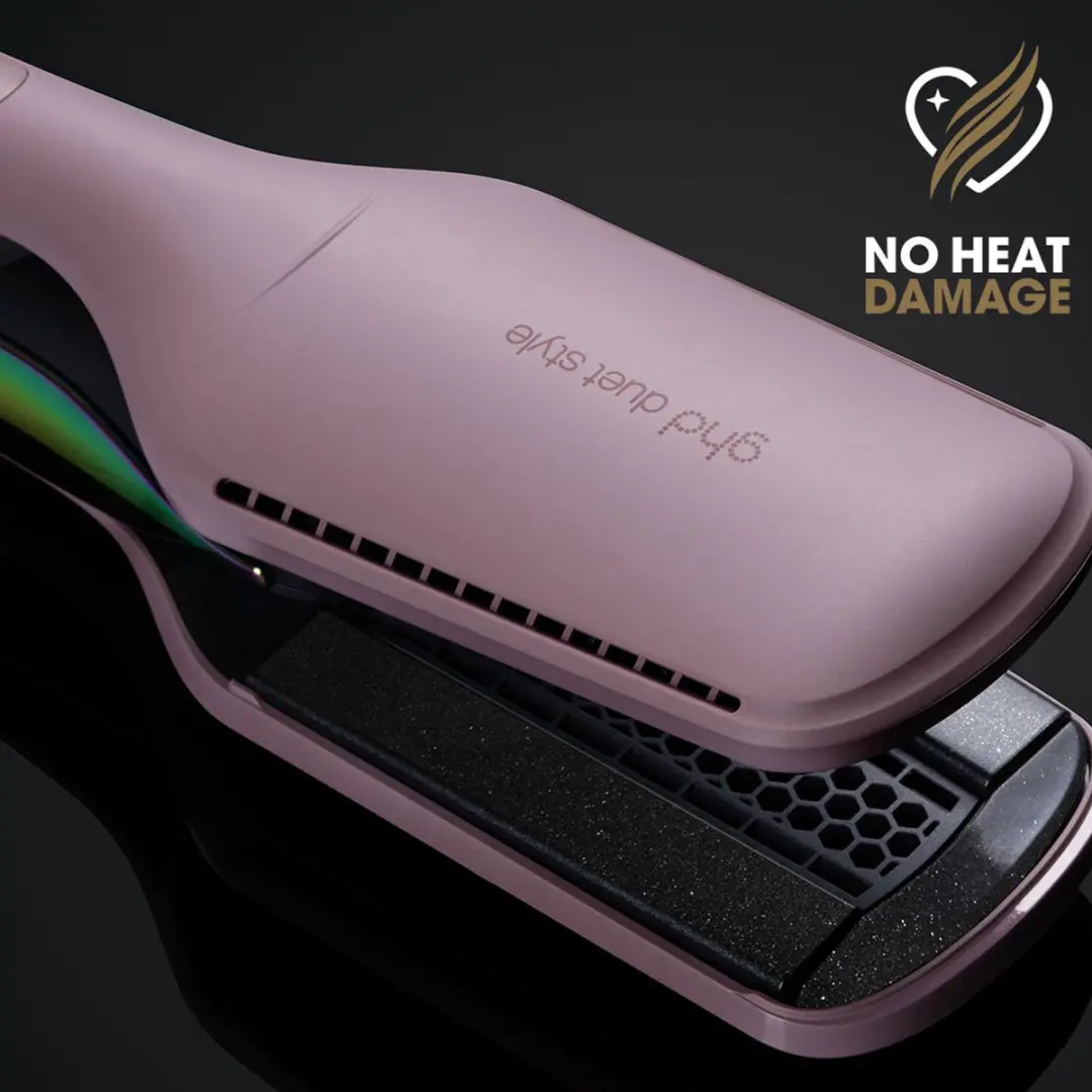 ghd Duet Style 2-in-1 Hot Air Styler - Transcendent Pink - afbeelding 5 van 6