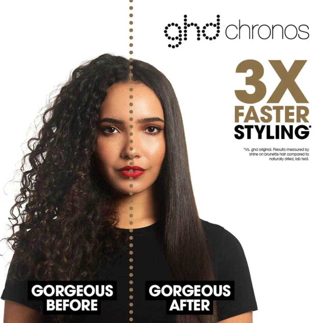 ghd Chronos Stijltang - Cherry Chic - afbeelding 6 van 6