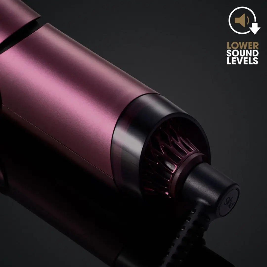 ghd Duet Style 2-in-1 Hete Lucht Stijltang - Cherry Chic - afbeelding 2 van 6
