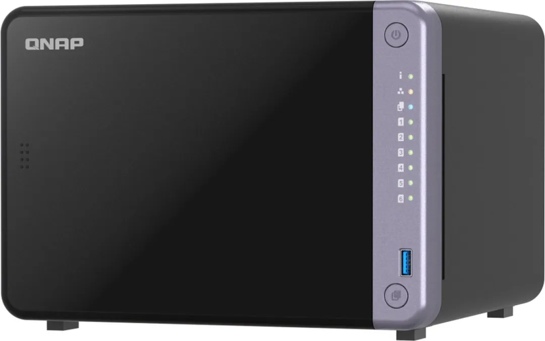 QNAP TS-632X-4G NAS