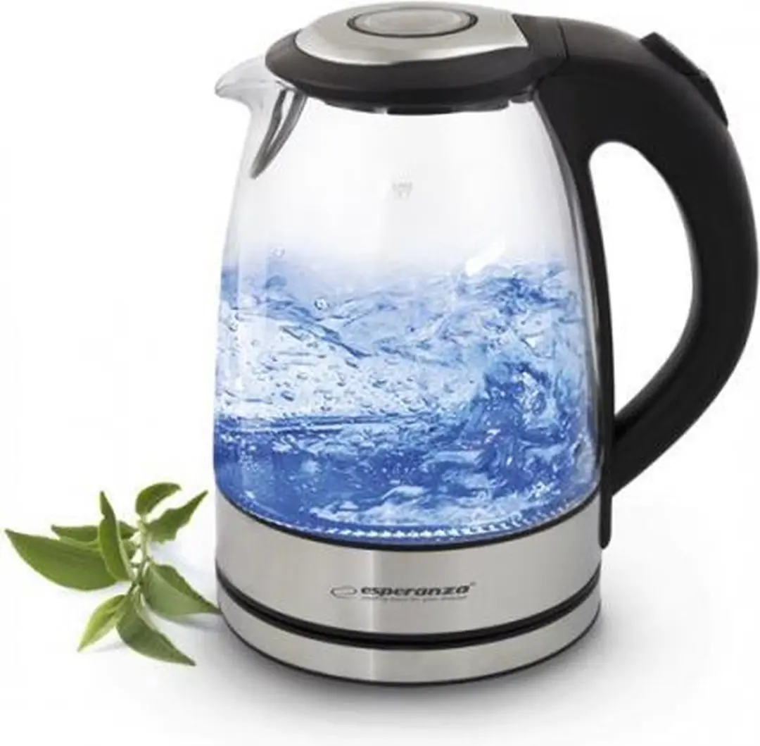 Esperanza Waterkoker met LED Yosemite