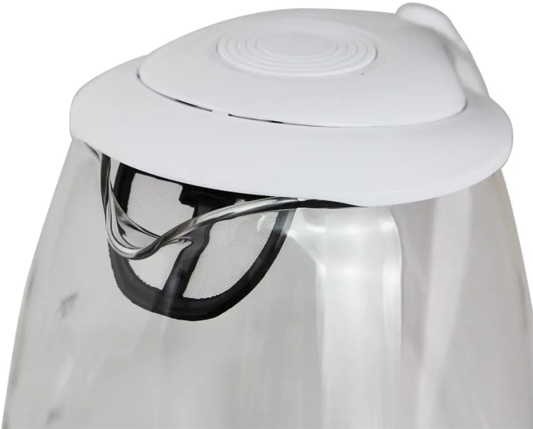 Esperanza Salto Angel EKK011W Waterkoker 1,7 liter - Wit - afbeelding 3 van 6